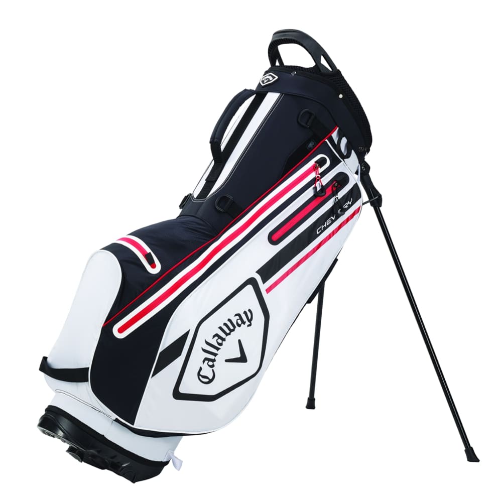 Callaway Chev Dry Stand Bag - 2022 - Express Golf