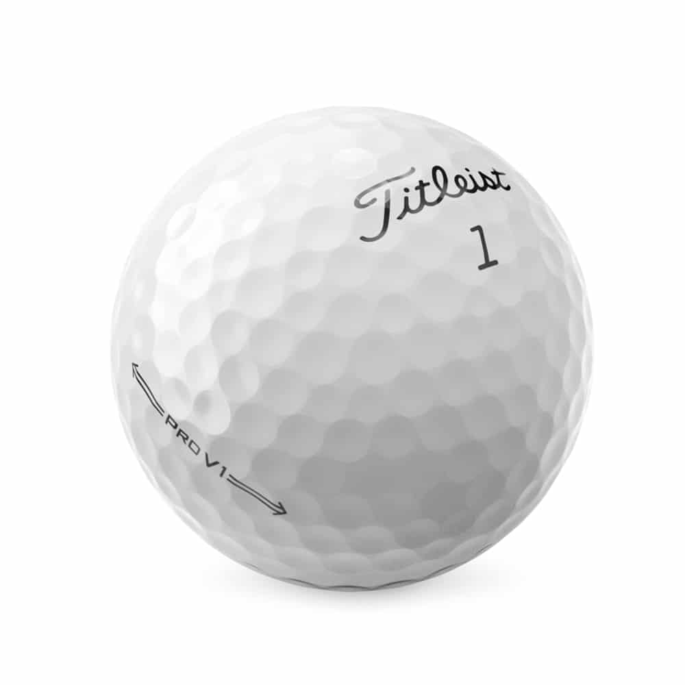 Titleist Pro V1 Golf Balls - Special Play Numbers - Image 5