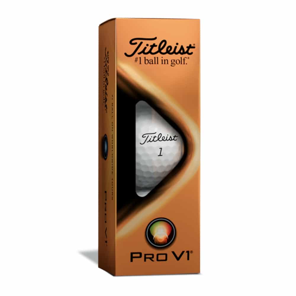 Titleist Pro V1 Golf Balls - Special Play Numbers - Image 3