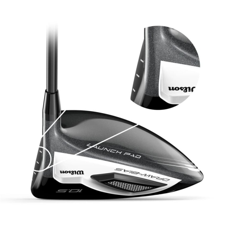 Wilson Staff Launch Pad Driver Express Golf