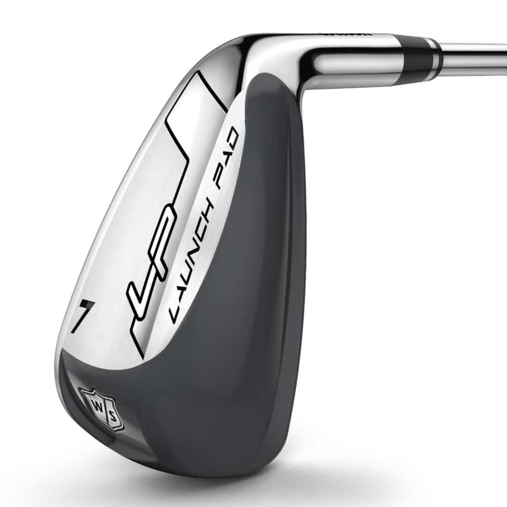 Wilson Staff Launch Pad Graphite Irons - Image 2
