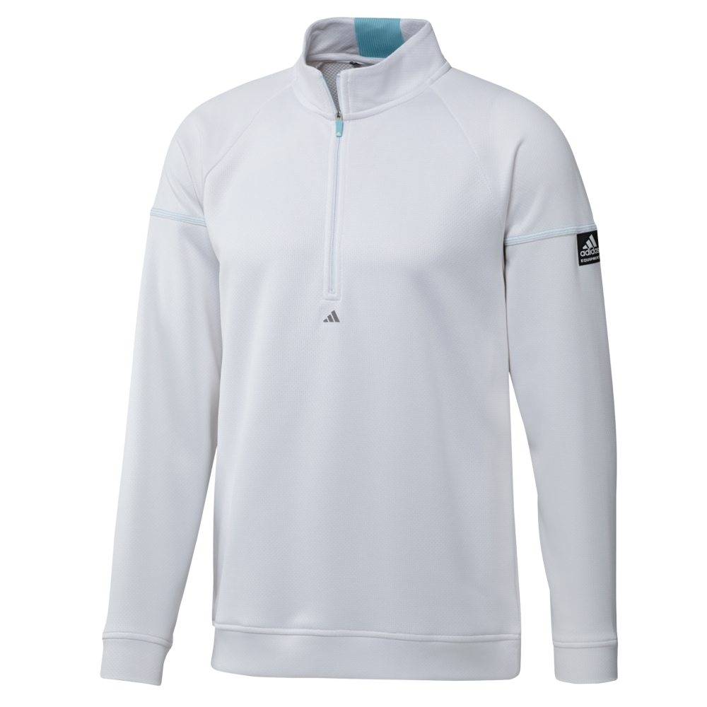 adidas equipment quarter zip