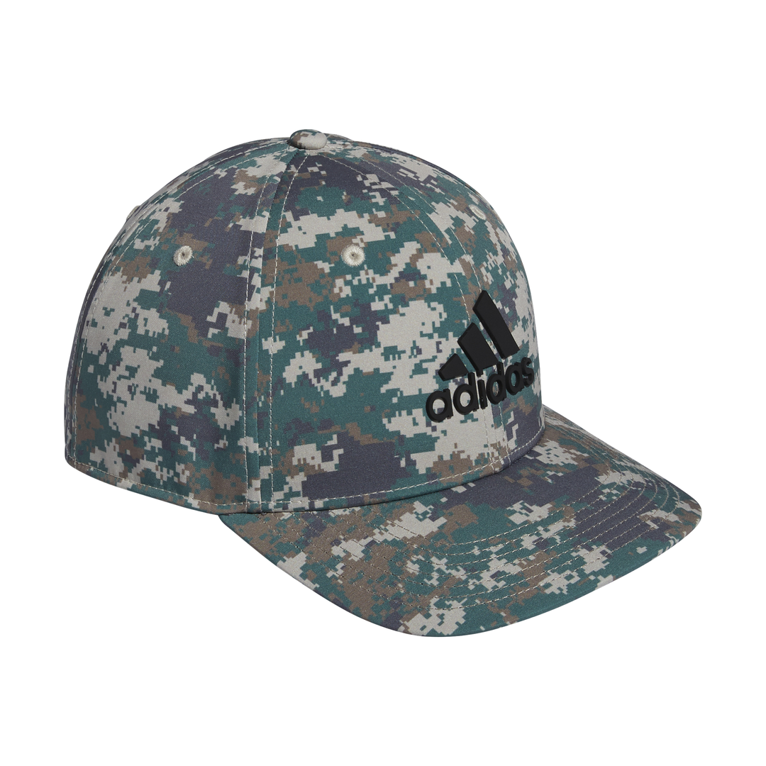 adidas Tour Camo Print Golf Cap - GM7498 - Image 2
