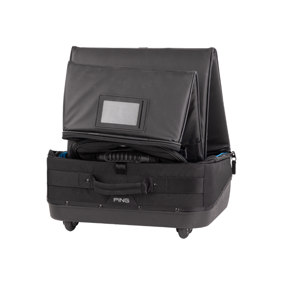 Ping Rolling Flight Bag / Travel Cover - Image 3