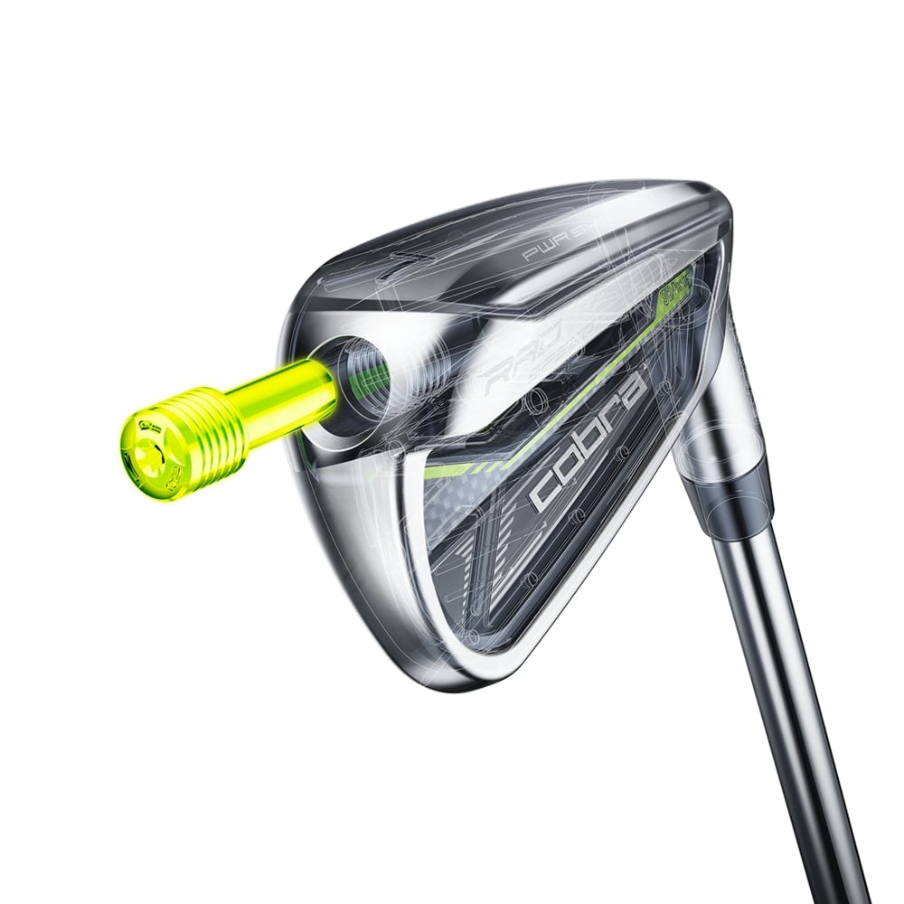 Cobra King RADSPEED Irons - Image 7