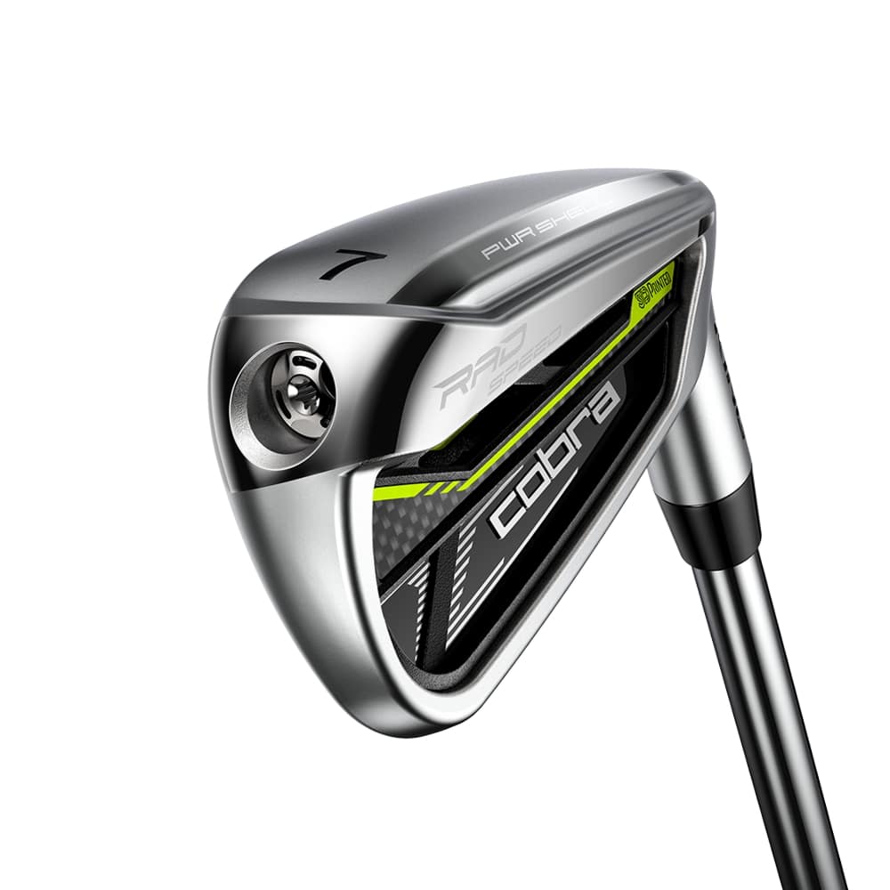 Cobra King RADSPEED Irons - Image 3