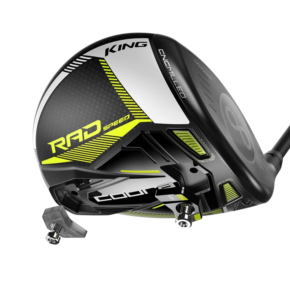 Cobra RADSPEED Driver - Image 8