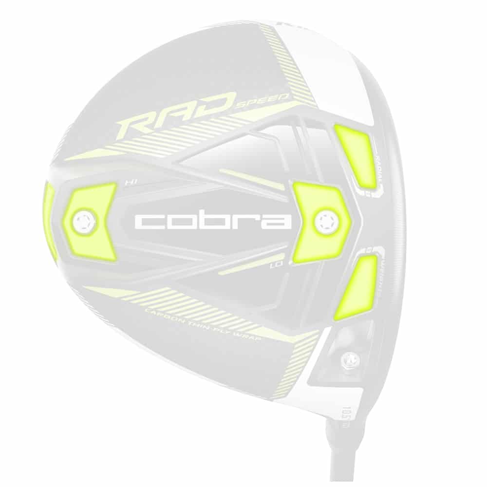 Cobra RADSPEED Driver - Image 11