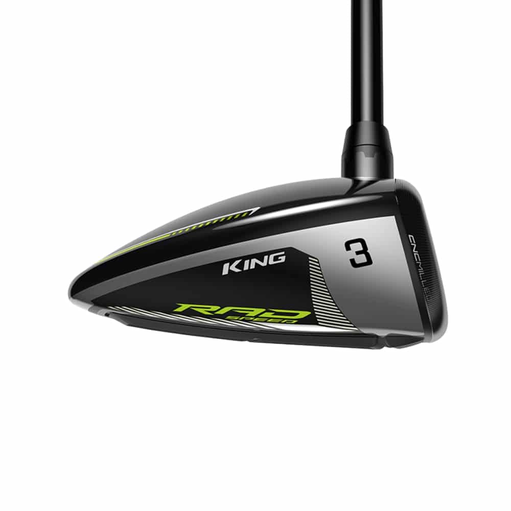Cobra King RADSPEED Draw Fairway Wood - Image 5