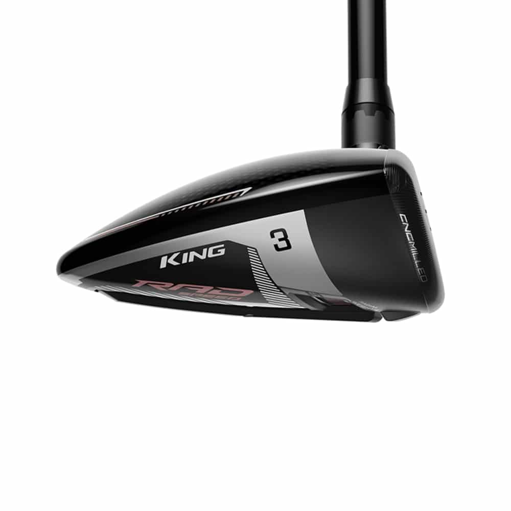 Cobra King RADSPEED Ladies Fairway Wood - Image 2