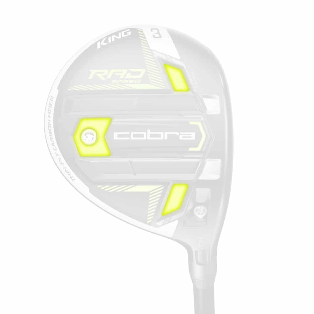 Cobra King RADSPEED Fairway Wood - Image 6