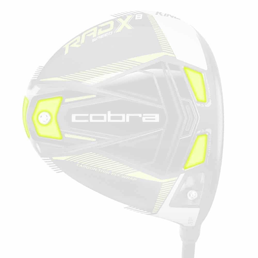 Cobra RADSPEED XB Driver - Image 6