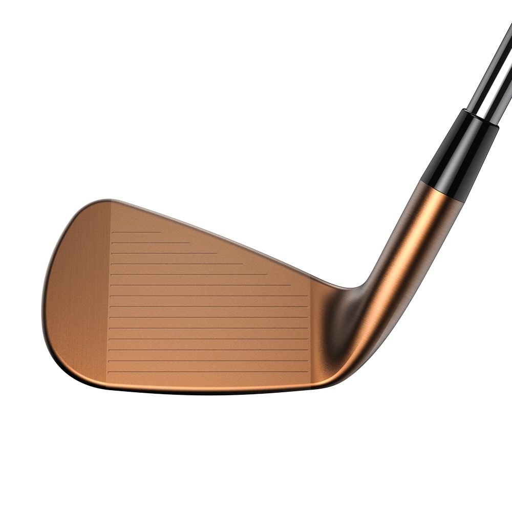 Cobra King Forged Tec Copper Irons - Image 4