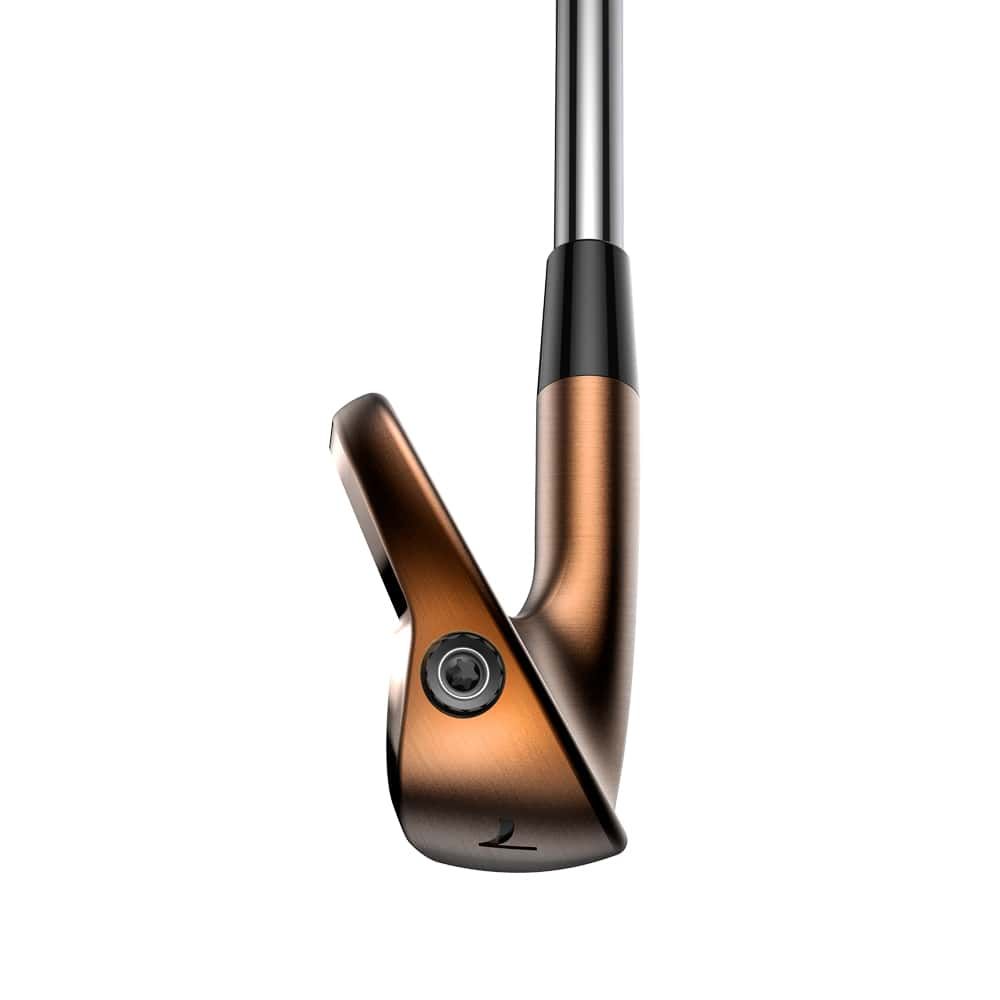 Cobra King Forged Tec Copper Irons - Image 3