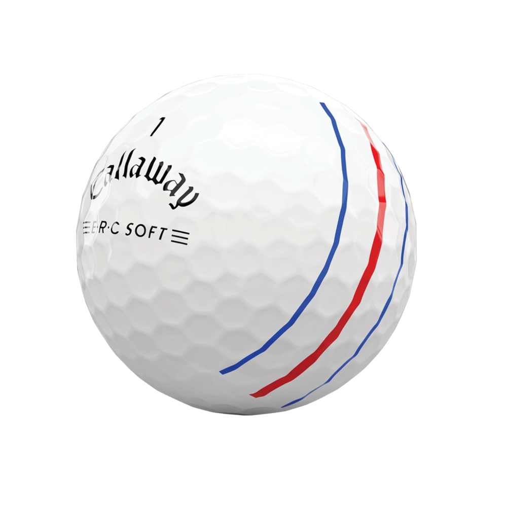 Callaway ERC Soft Golf Balls Triple Track Express Golf
