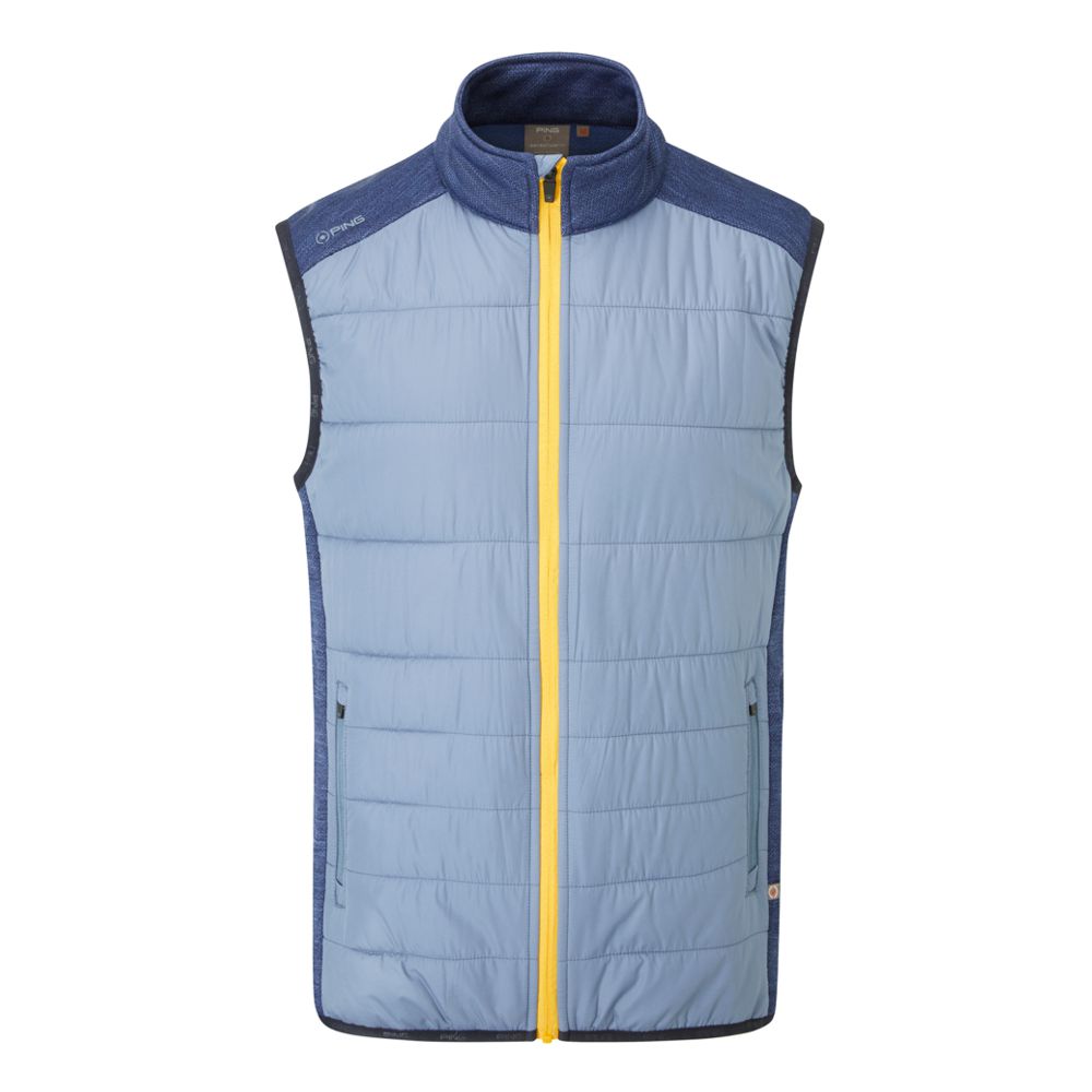 Ping Dover Golf Vest P03440 - Express Golf