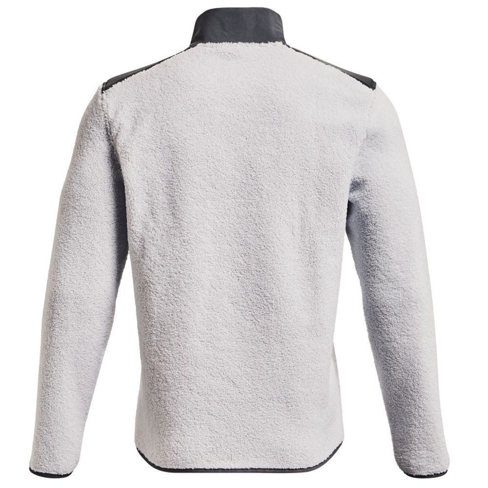 Under Armour Sweater Fleece Pile Pullover - Image 2