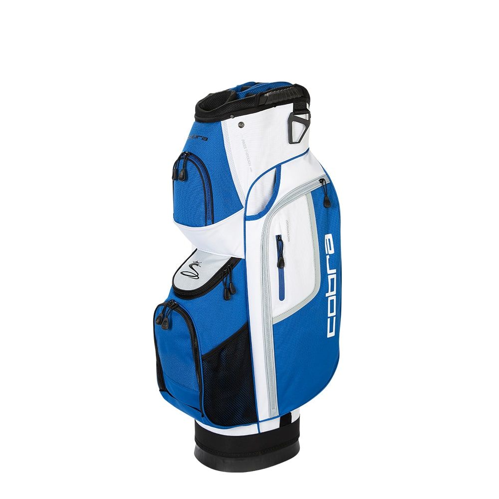 Cobra Fly-XL Mens Golf Package 13 Piece Set - Steel - Cart Bag - Image 9