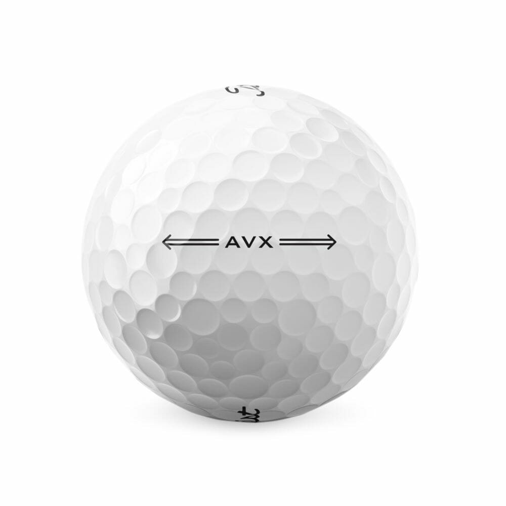 Titleist AVX Loyalty Rewarded Golf Balls - 4 for 3 - Image 4