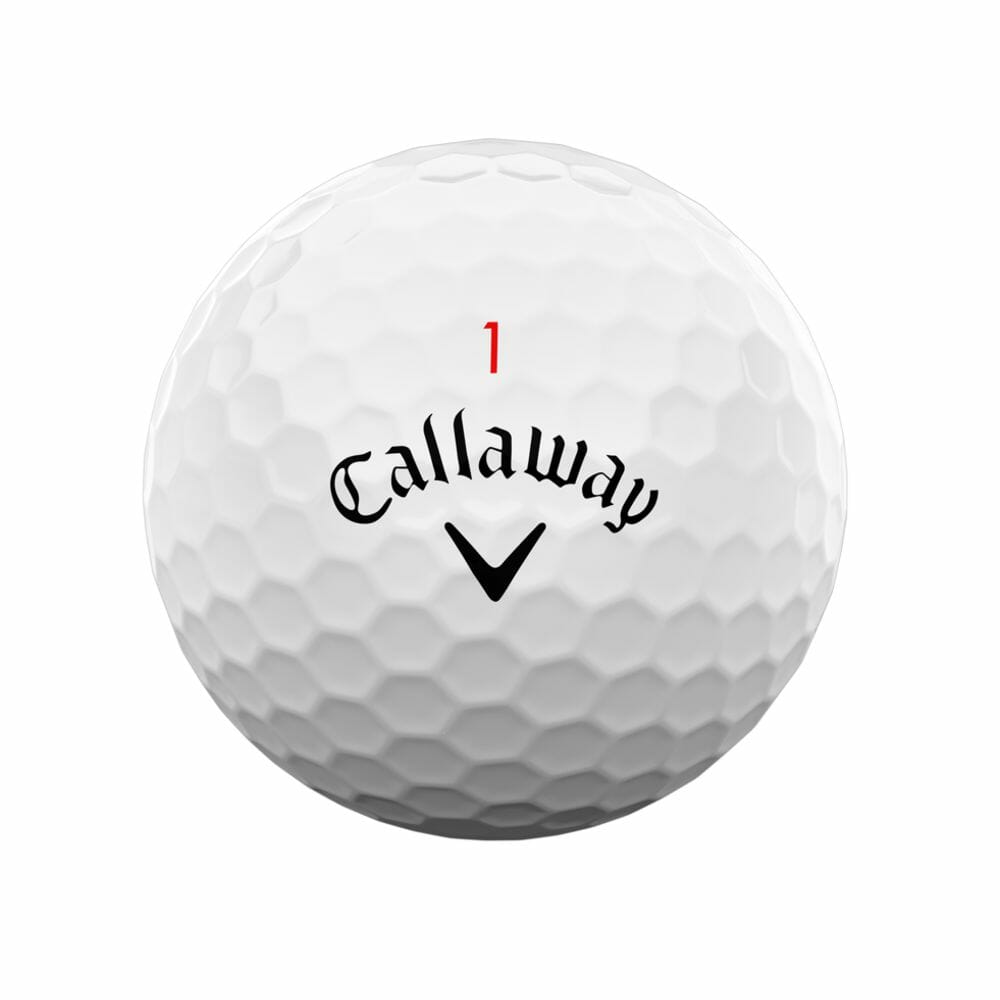 Callaway Chrome Soft X LS Golf Balls 22 - Image 3