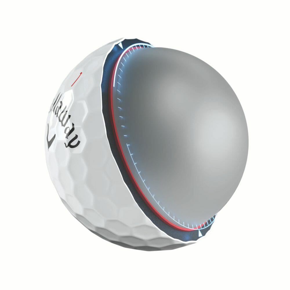 Callaway Chrome Soft X LS Golf Balls 22 - Express Golf