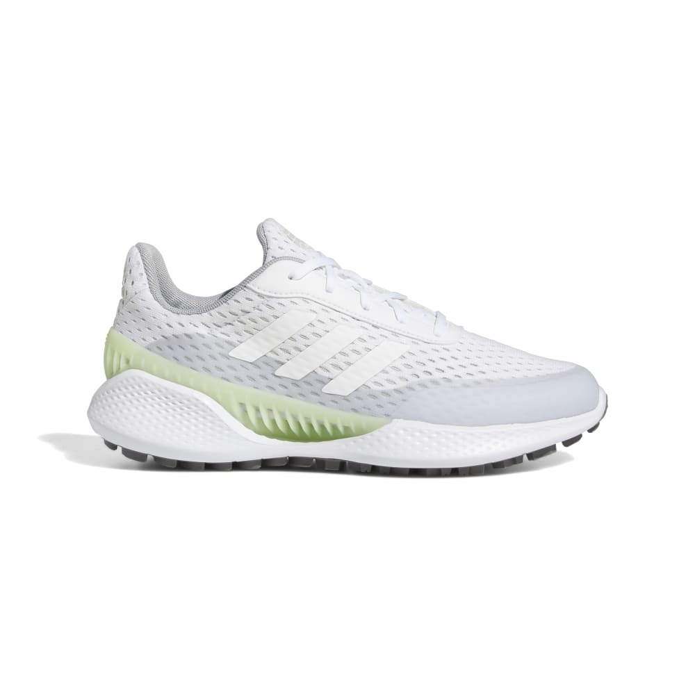 Cloud White / Cloud White / Almost Lime GZ3281