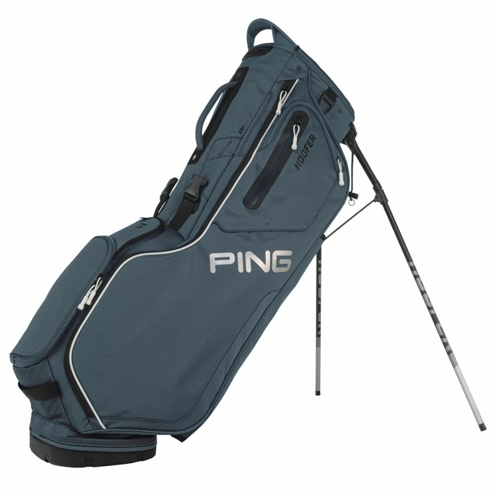 Ping Hoofer Stand Bag - 2022 - Express Golf