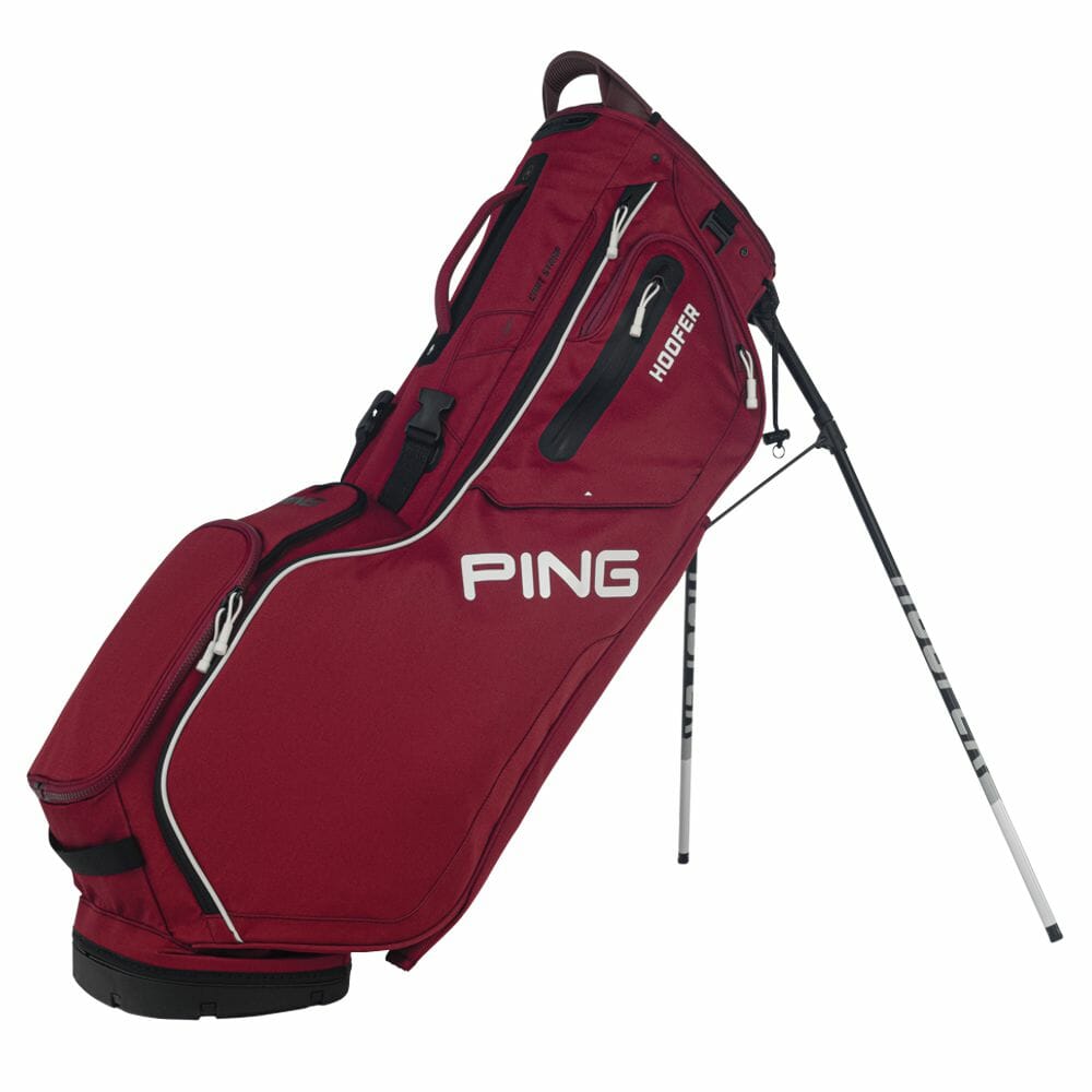 Ping Hoofer Stand Bag Express Golf