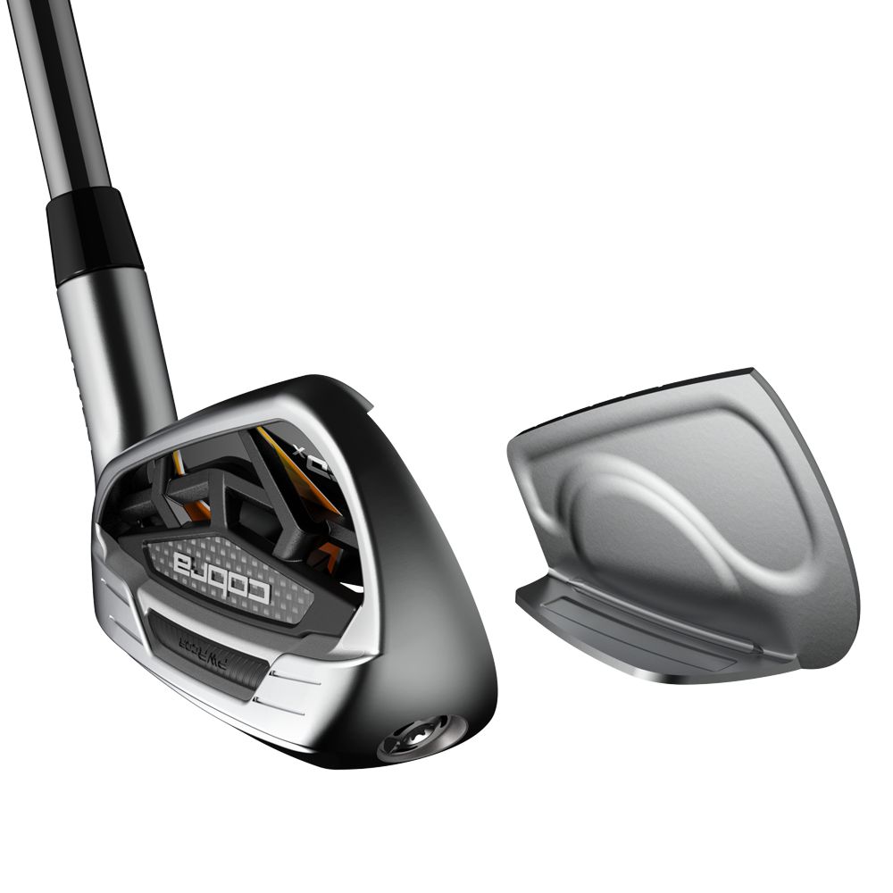 Cobra King LTDx Irons Steel - Image 7