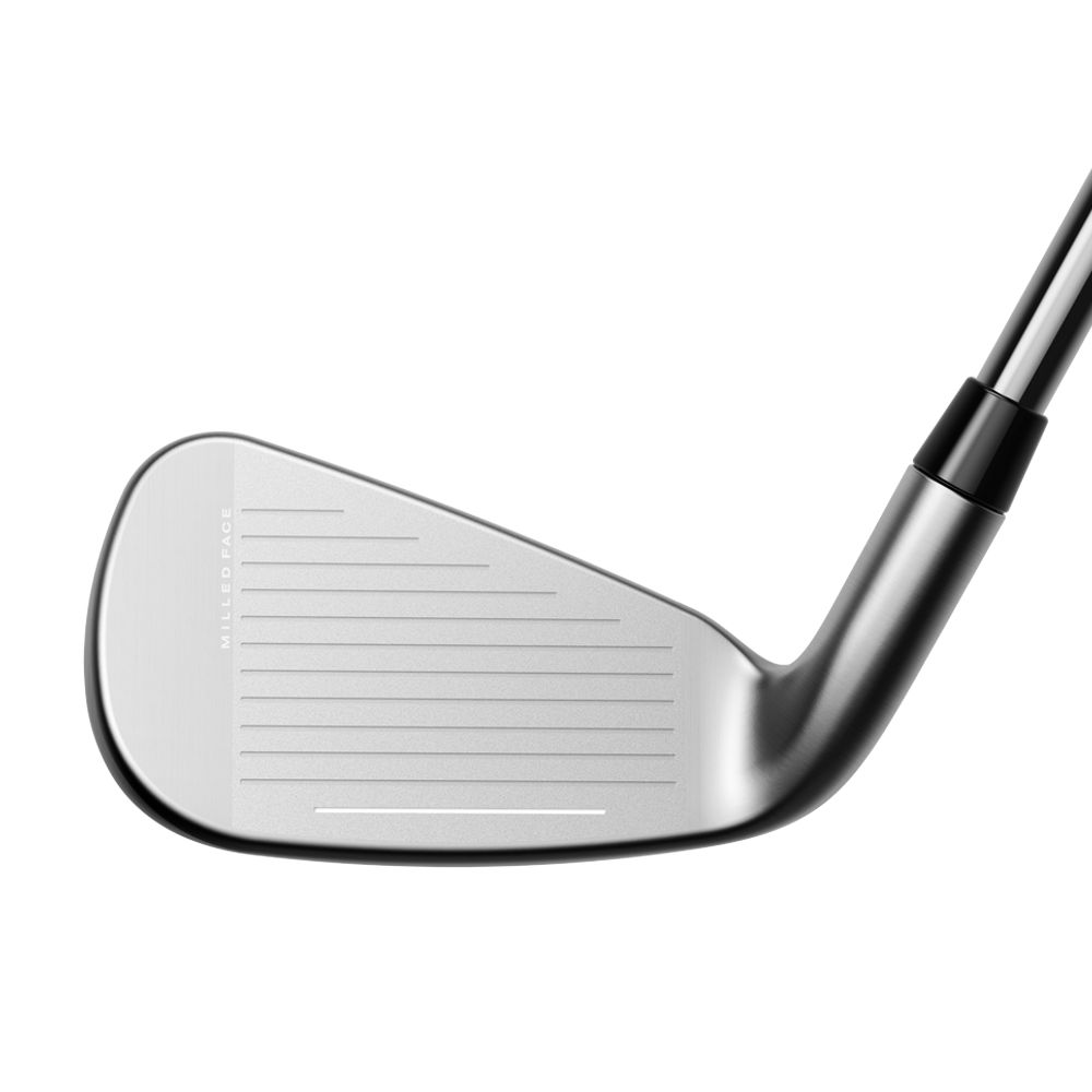 Cobra King LTDx Irons Steel - Image 3