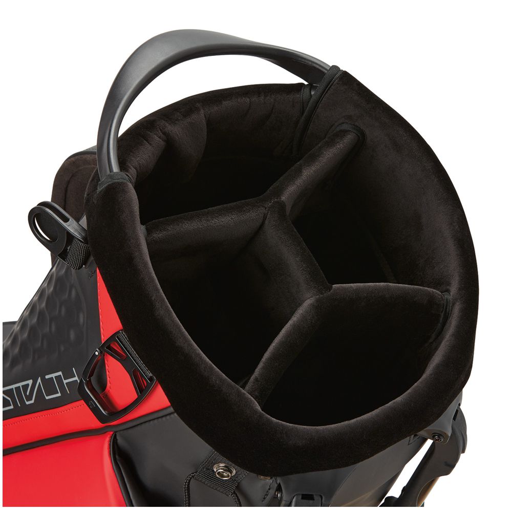 TaylorMade Tour Stand Bag (STEALTH) 2022 Express Golf