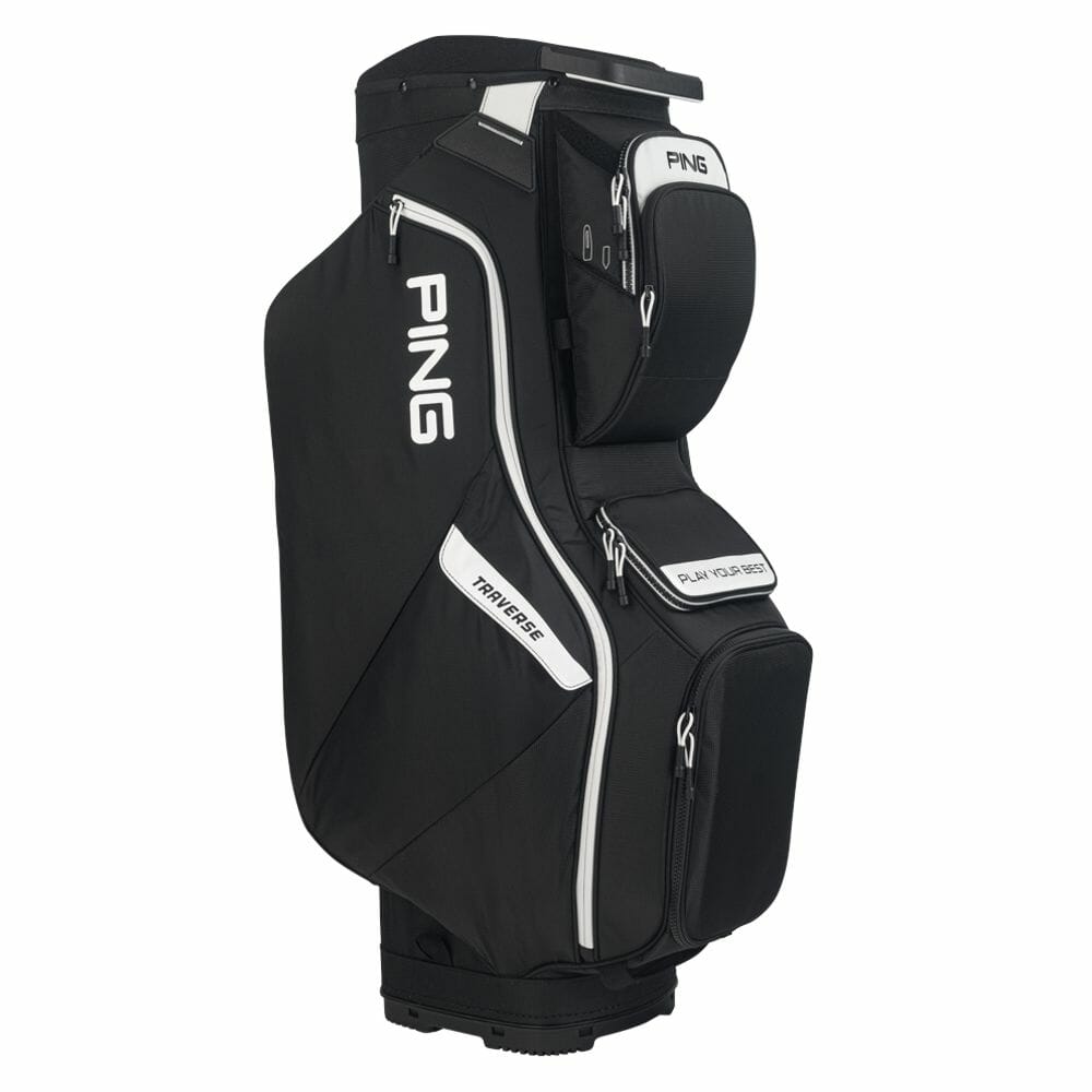 Ping Traverse Trolley Cart Bag Express Golf