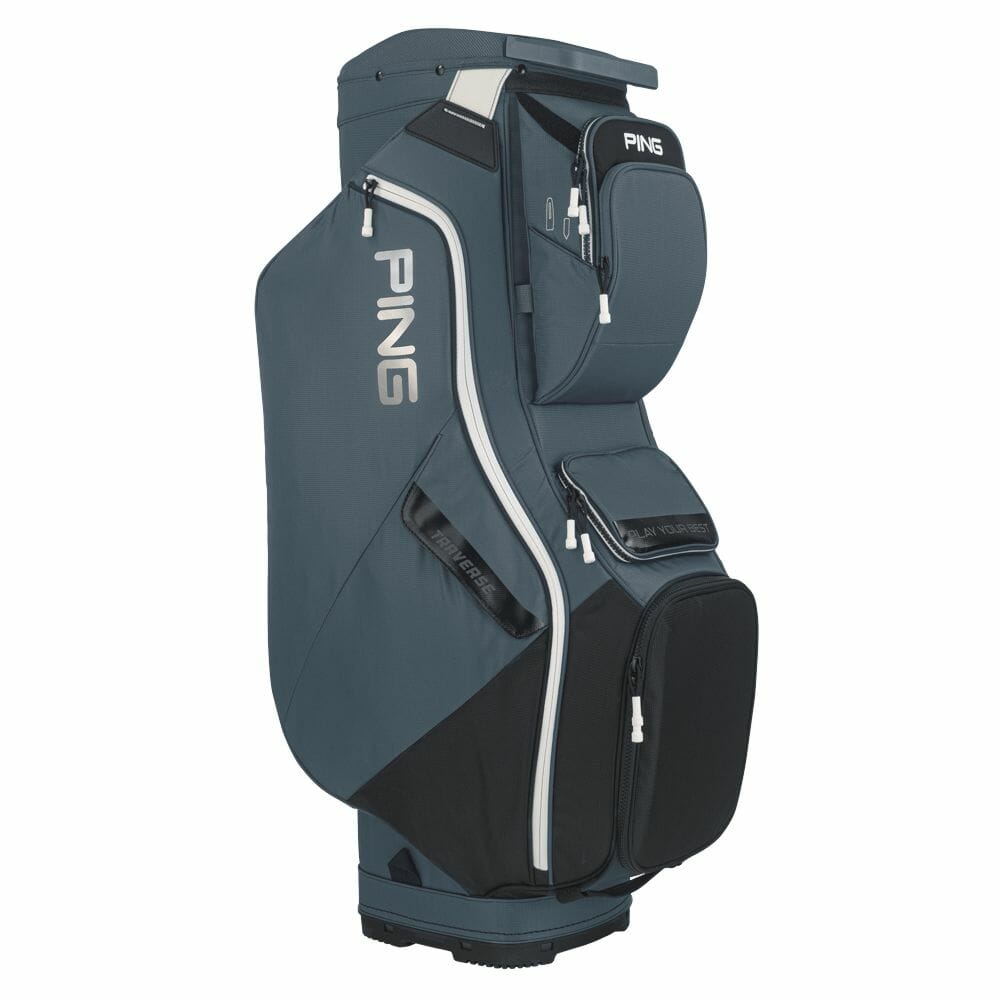 Ping Traverse Trolley Cart Bag Express Golf