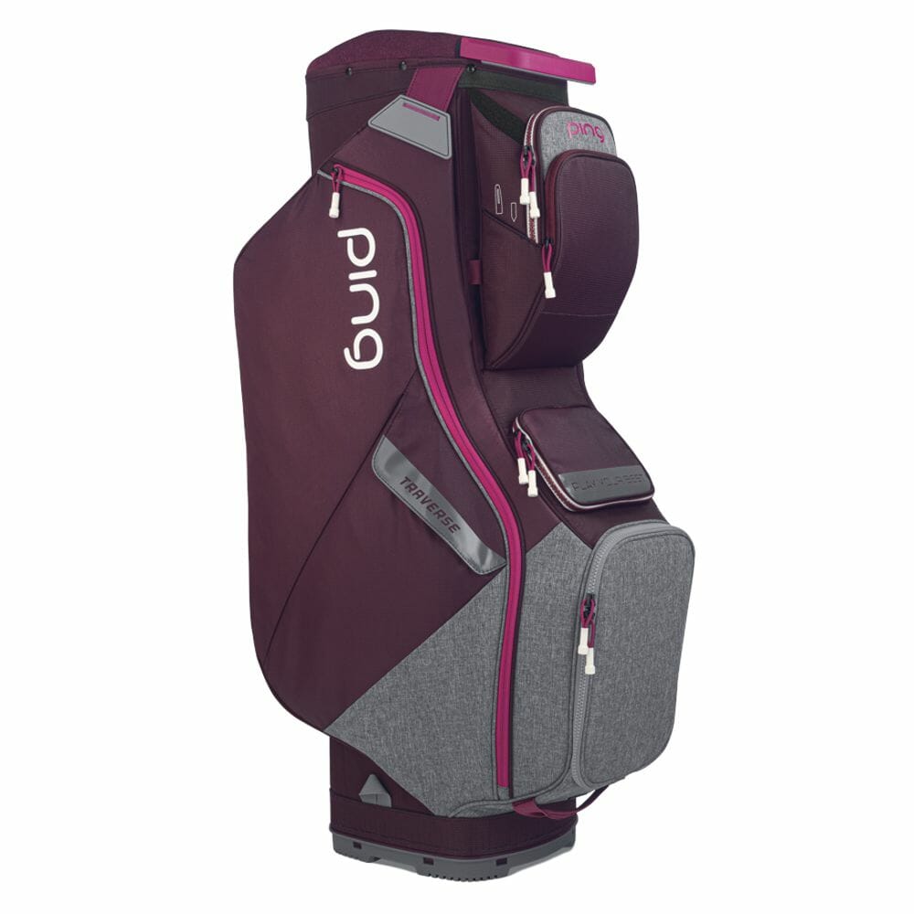 Ping Traverse Trolley Cart Bag Express Golf