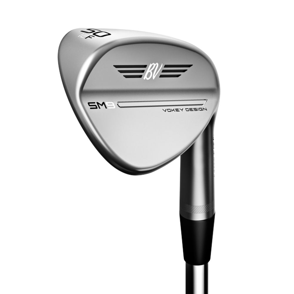 Titleist Vokey SM9 Tour Chrome Wedge - Image 12