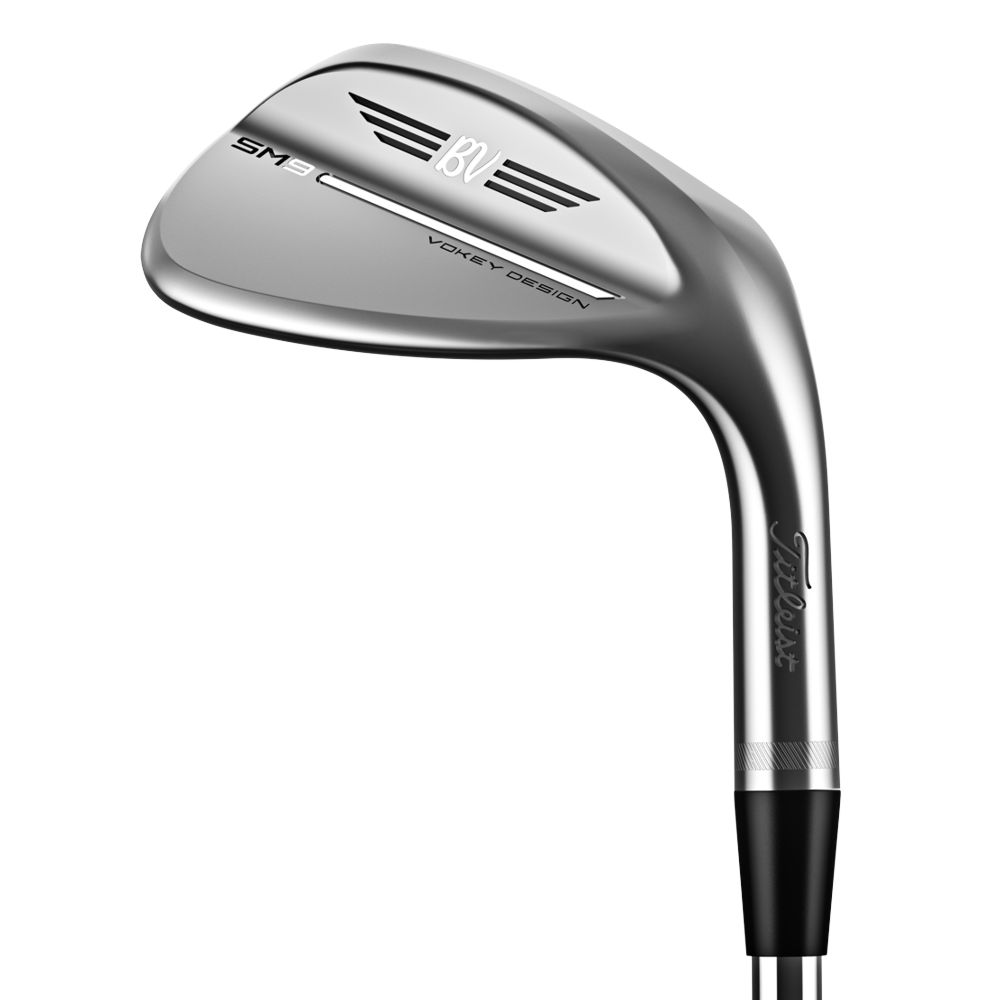 Titleist Vokey SM9 Tour Chrome Wedge - Image 2