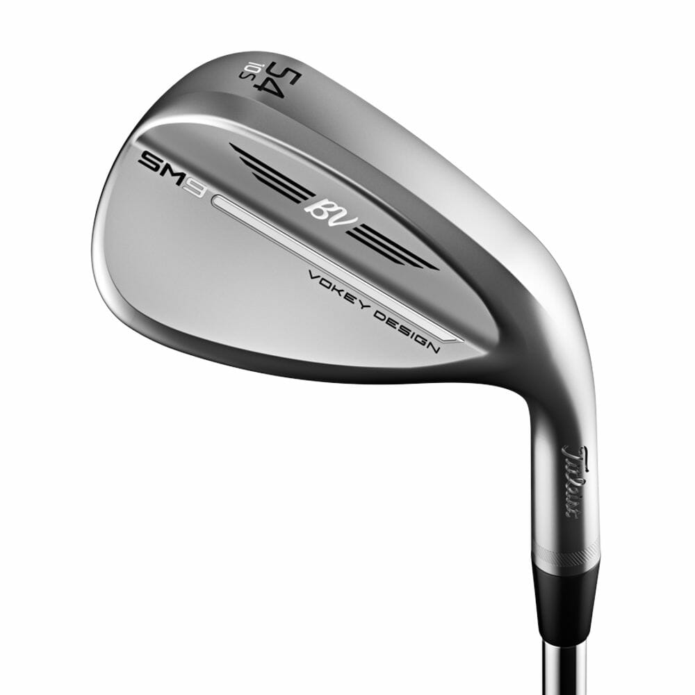 Titleist Vokey SM9 Tour Chrome Wedge - Image 3