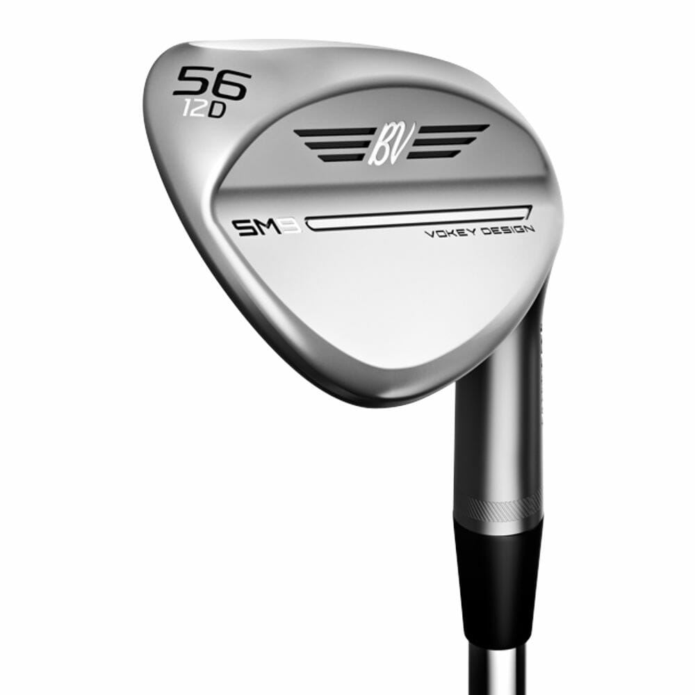 Titleist Vokey SM9 Tour Chrome Wedge - Image 16