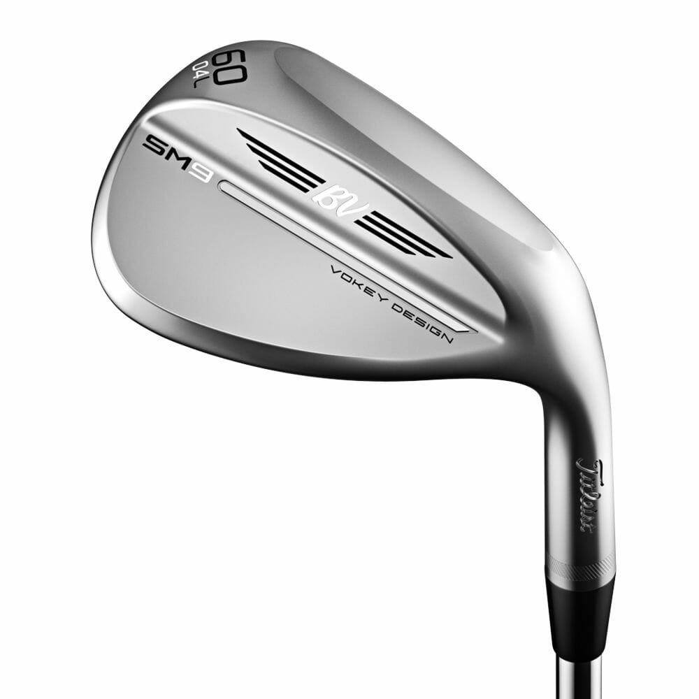 Titleist Vokey SM9 Tour Chrome Wedge - Image 6