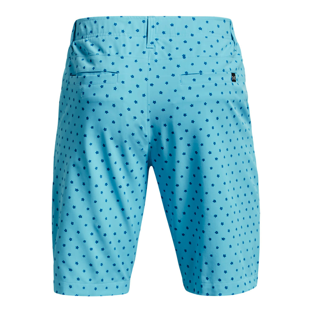 Under Armour Drive Printed Golf Shorts - Express Golf