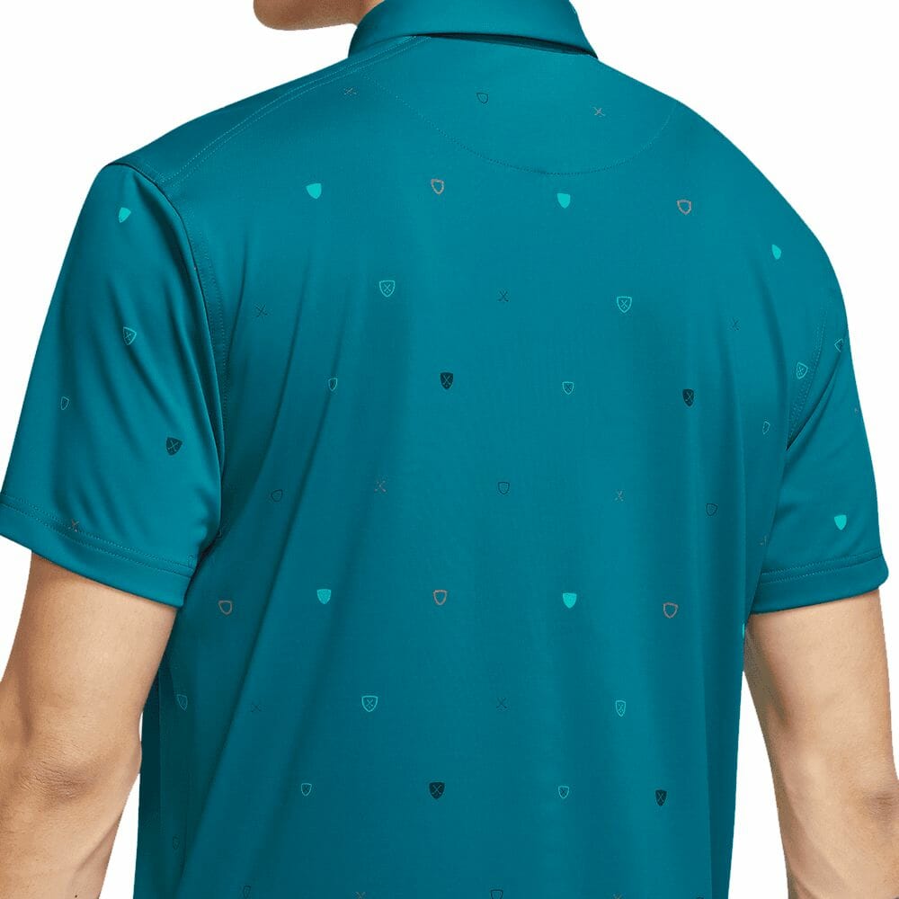 Nike Dri-Fit Player Printed Polo Shirt - Image 3
