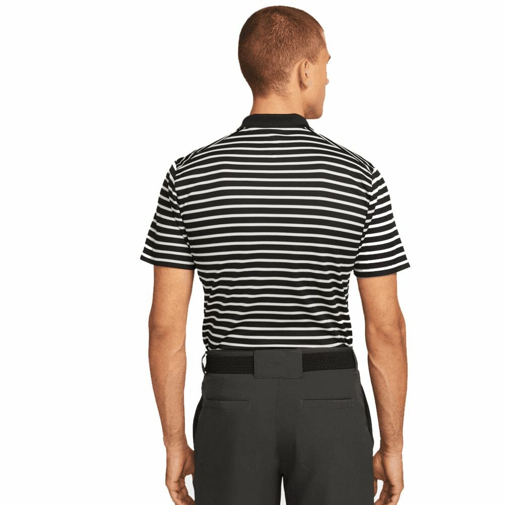 Nike Dri-Fit Victory Stripe Polo Shirt - Image 2