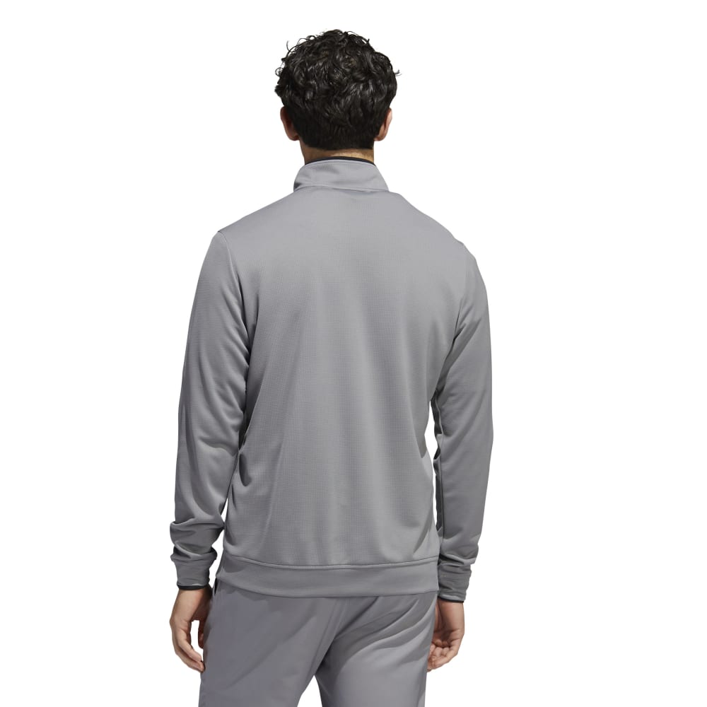 adidas Lightweight 1/4 Zip Sweatshirt - HC5582 - Image 4