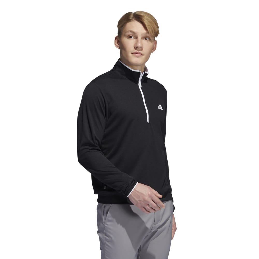 adidas 1/4 Zip Sweatshirt - HM8272 - Image 4