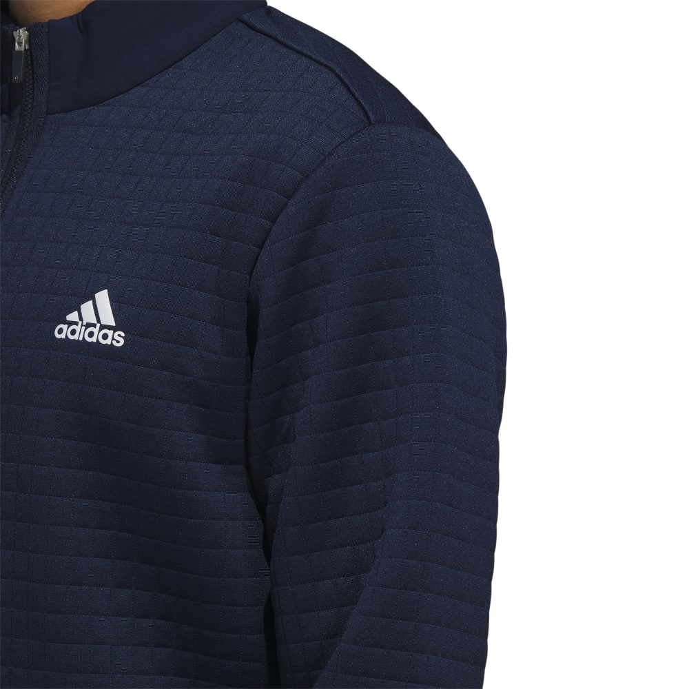 adidas DWR 1/4 Zip Sweatshirt - HY3906 - Image 5