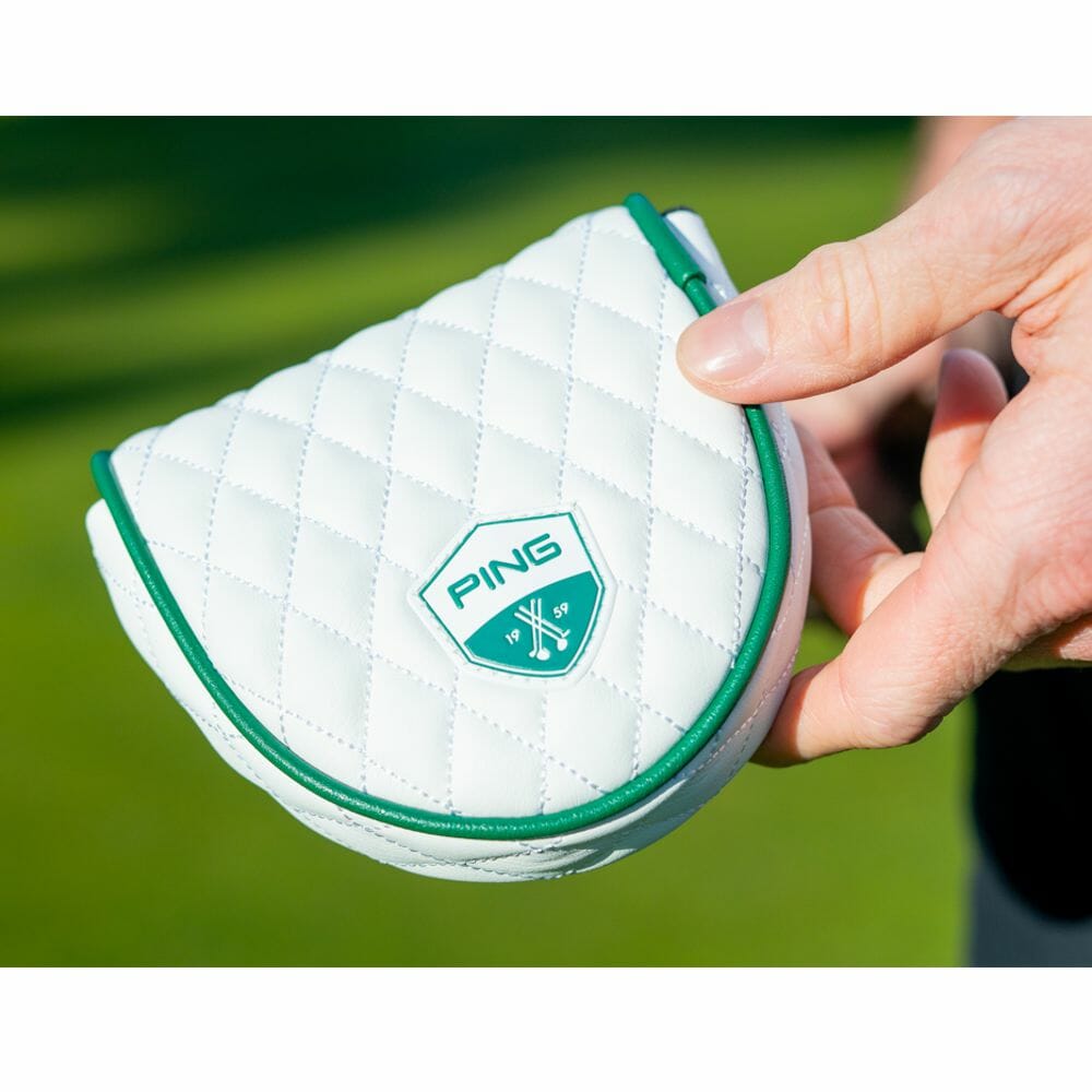 Ping Heritage Collection Mallet Putter Cover - Image 3