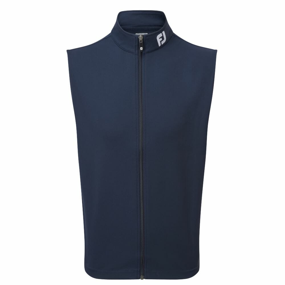 FootJoy Full-Zip Knit Vest
