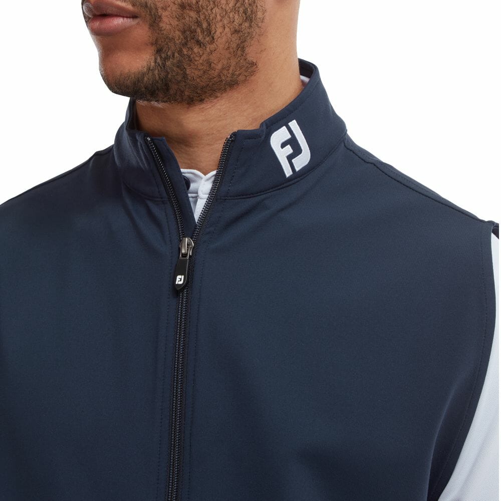 FootJoy Full-Zip Knit Vest - Image 5