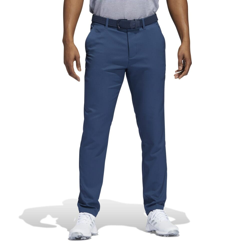 adidas Ultimate365 Tapered Golf Trousers - Crew Navy - Image 2