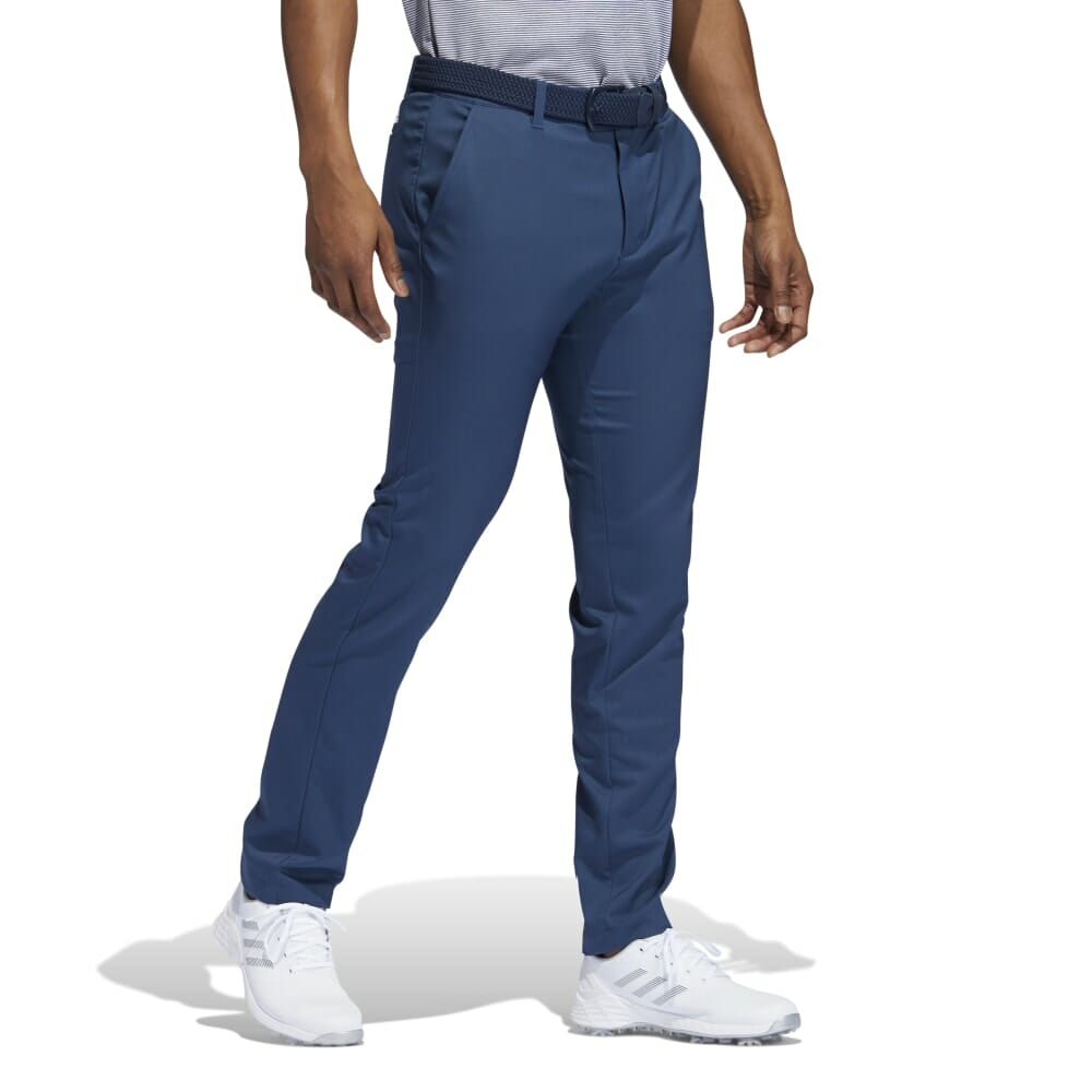 adidas Ultimate365 Tapered Golf Trousers - Crew Navy - Image 4